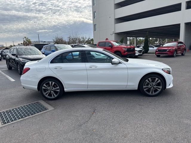 2020 Mercedes-Benz C-Class 300