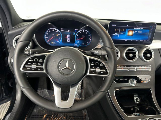 2020 Mercedes-Benz C-Class 300