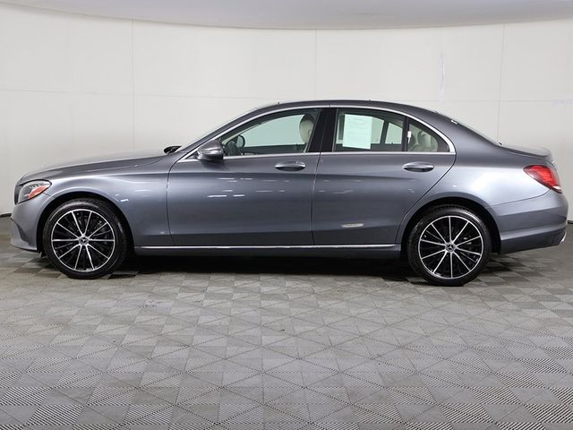 2020 Mercedes-Benz C-Class 300