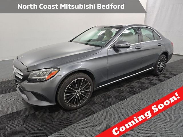 2020 Mercedes-Benz C-Class 300