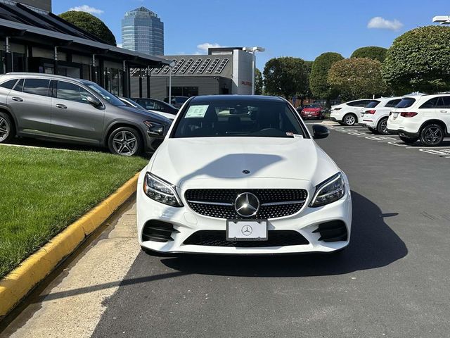 2020 Mercedes-Benz C-Class 300