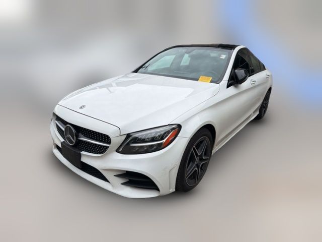 2020 Mercedes-Benz C-Class 300