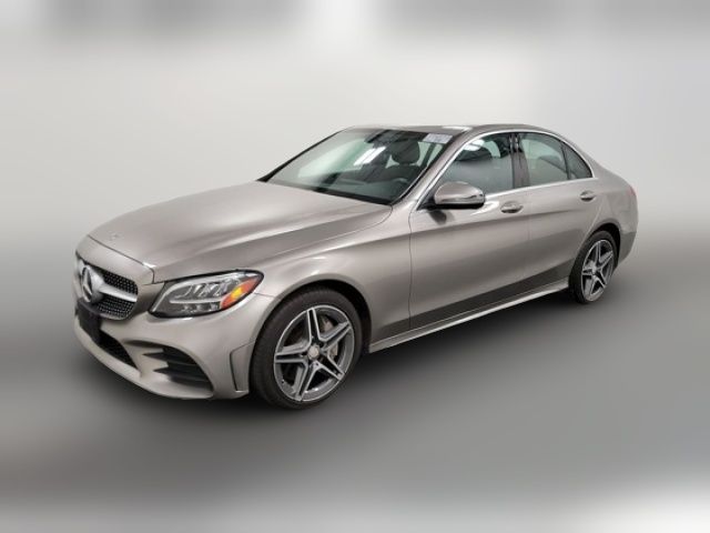 2020 Mercedes-Benz C-Class 300