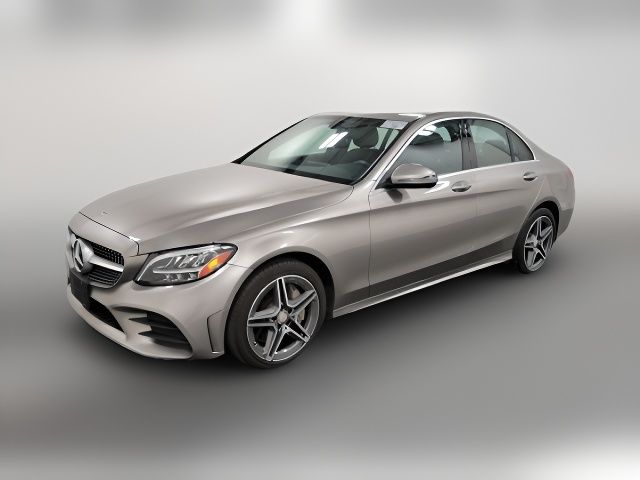 2020 Mercedes-Benz C-Class 300