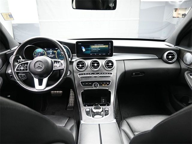 2020 Mercedes-Benz C-Class 300