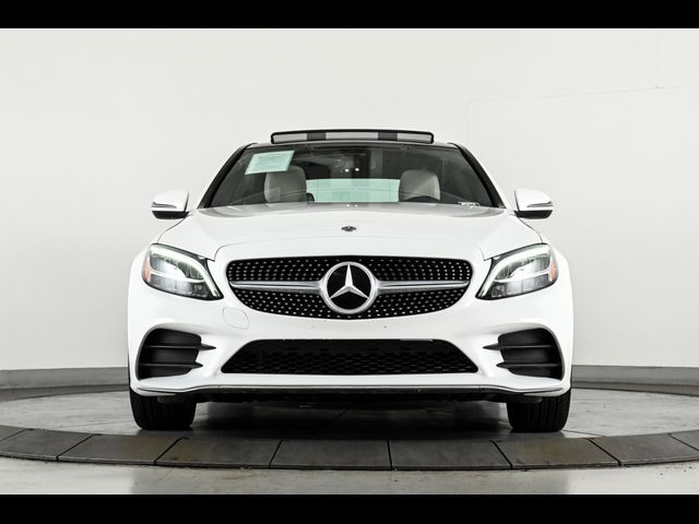 2020 Mercedes-Benz C-Class 300