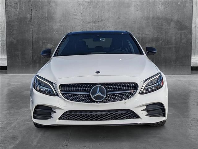 2020 Mercedes-Benz C-Class 300