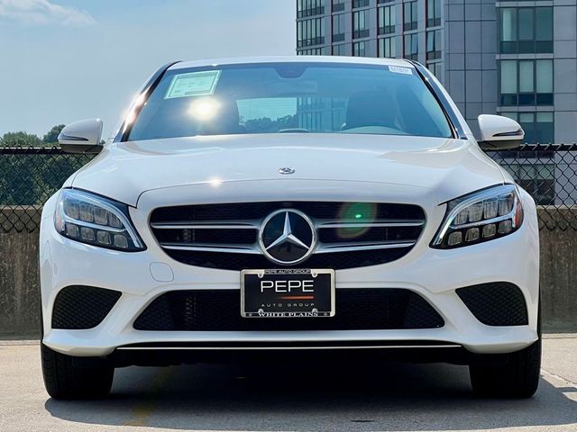 2020 Mercedes-Benz C-Class 300