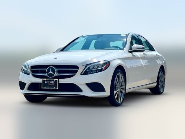2020 Mercedes-Benz C-Class 300