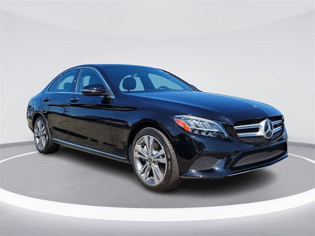 2020 Mercedes-Benz C-Class 300