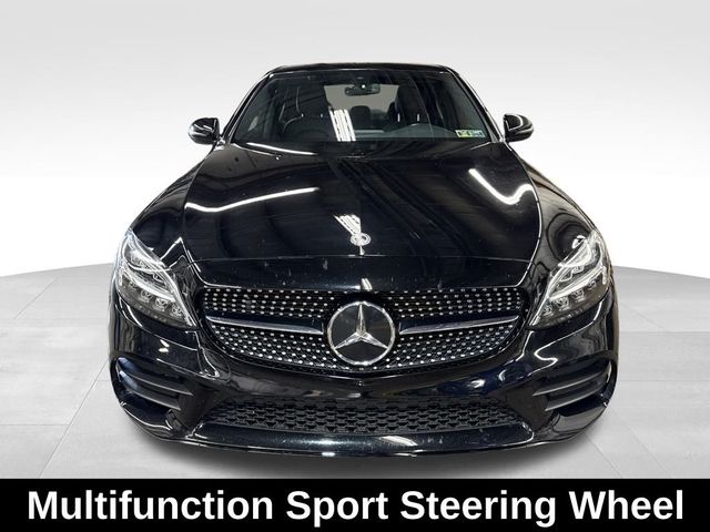 2020 Mercedes-Benz C-Class 300