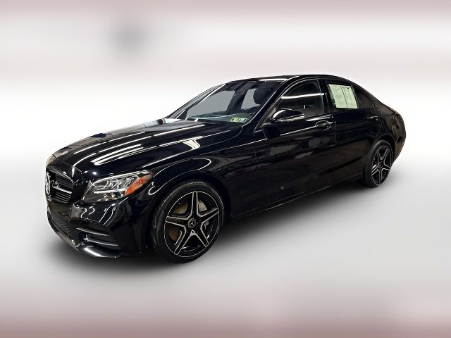 2020 Mercedes-Benz C-Class 300