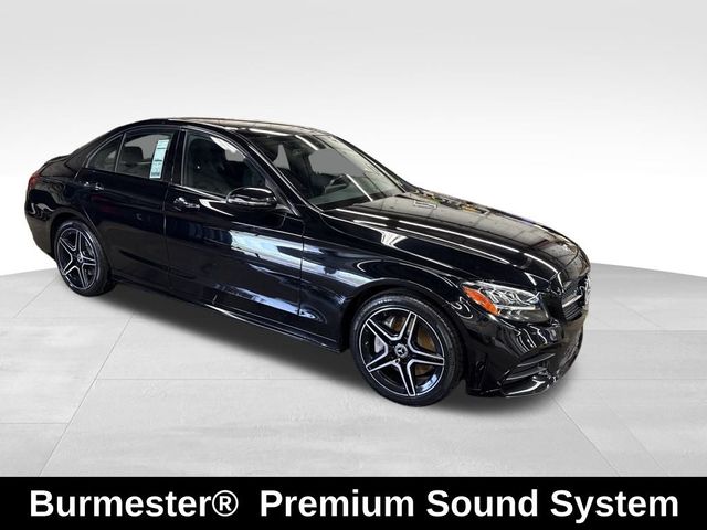 2020 Mercedes-Benz C-Class 300