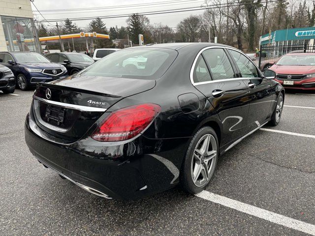 2020 Mercedes-Benz C-Class 300