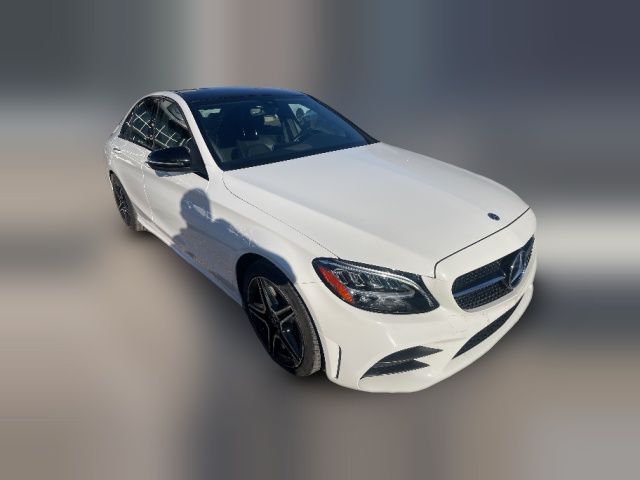 2020 Mercedes-Benz C-Class 300