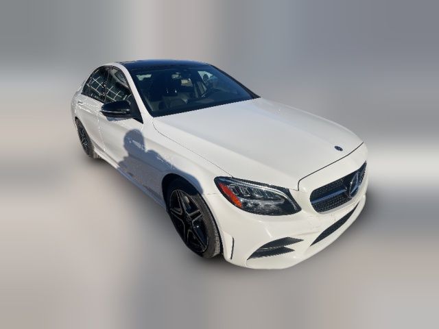 2020 Mercedes-Benz C-Class 300