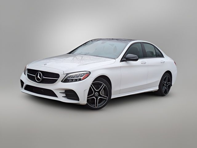 2020 Mercedes-Benz C-Class 300