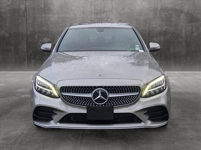 2020 Mercedes-Benz C-Class 300