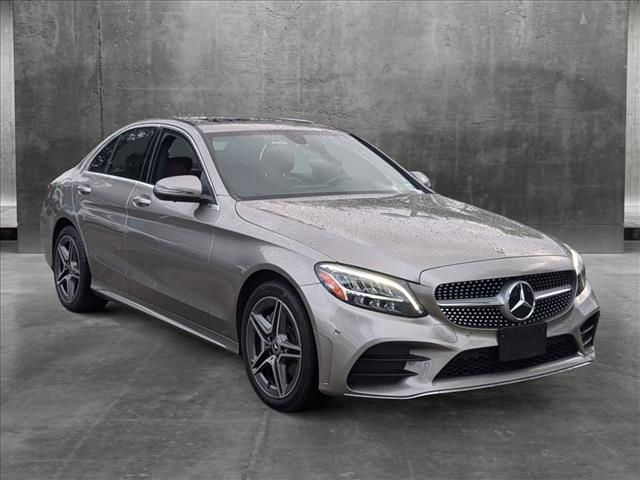 2020 Mercedes-Benz C-Class 300