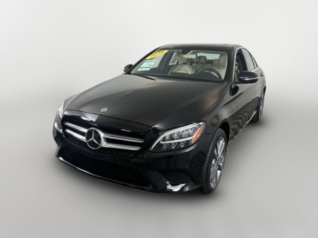 2020 Mercedes-Benz C-Class 300