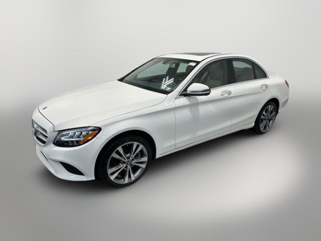 2020 Mercedes-Benz C-Class 300