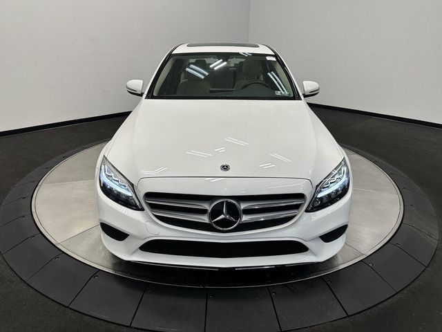 2020 Mercedes-Benz C-Class 300