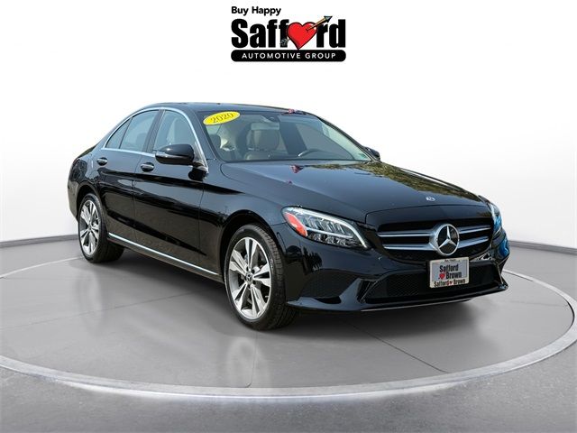 2020 Mercedes-Benz C-Class 300