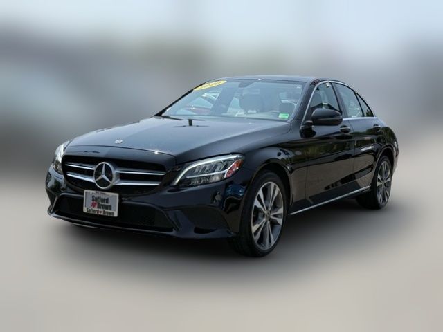 2020 Mercedes-Benz C-Class 300