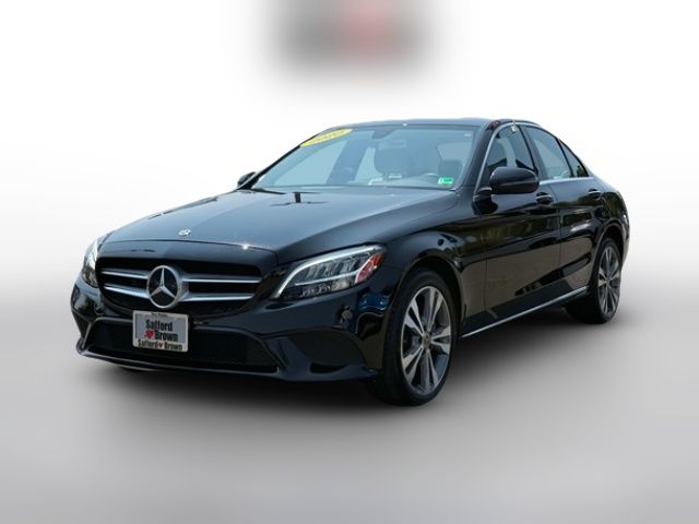 2020 Mercedes-Benz C-Class 300