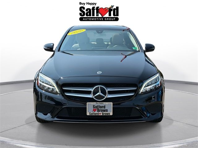 2020 Mercedes-Benz C-Class 300