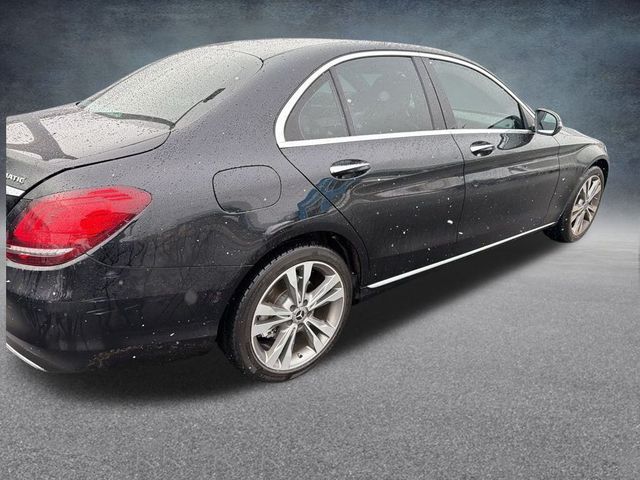 2020 Mercedes-Benz C-Class 300