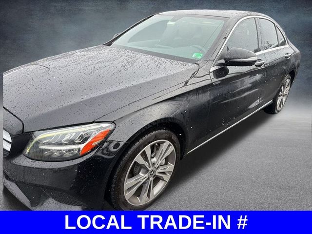 2020 Mercedes-Benz C-Class 300