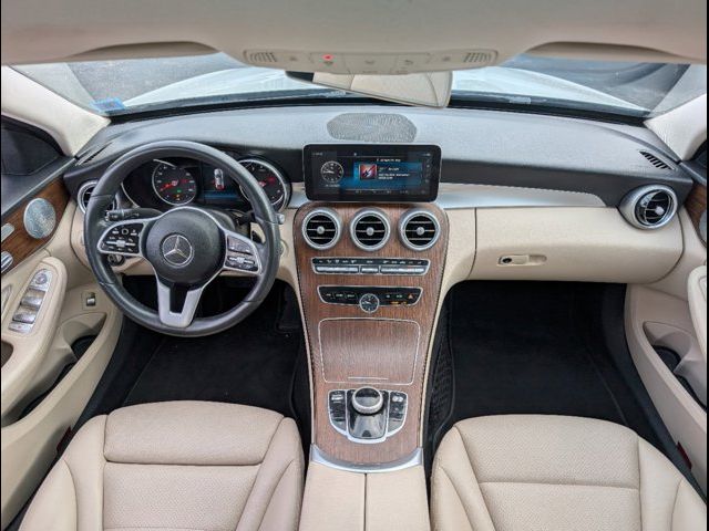 2020 Mercedes-Benz C-Class 300