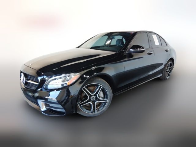 2020 Mercedes-Benz C-Class 300