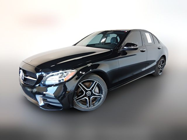 2020 Mercedes-Benz C-Class 300