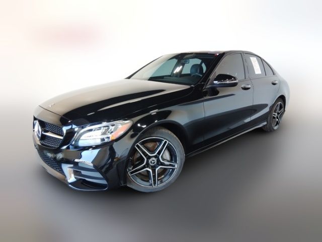 2020 Mercedes-Benz C-Class 300