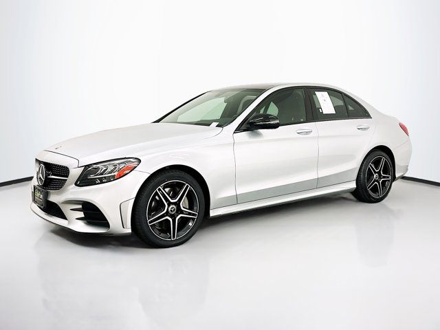 2020 Mercedes-Benz C-Class 300