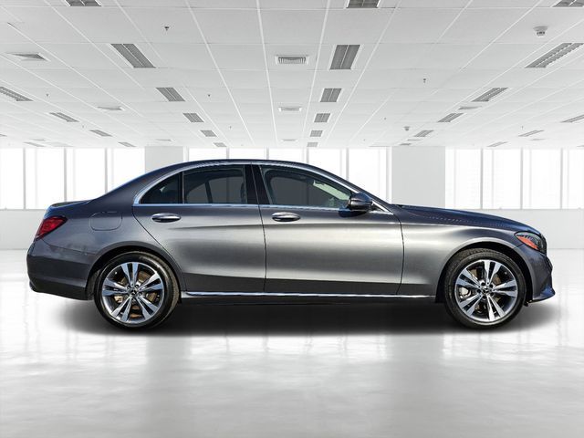 2020 Mercedes-Benz C-Class 300