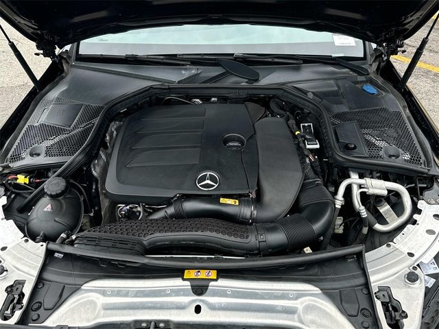 2020 Mercedes-Benz C-Class 300