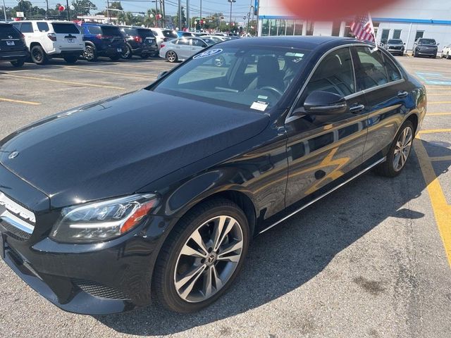 2020 Mercedes-Benz C-Class 300