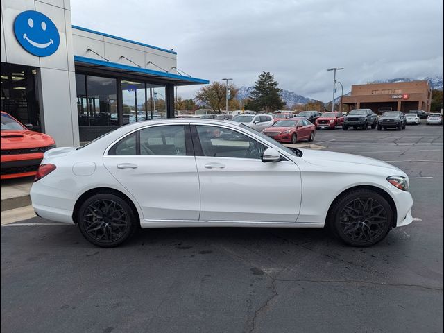 2020 Mercedes-Benz C-Class 300