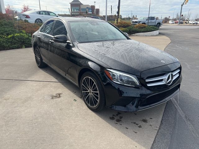 2020 Mercedes-Benz C-Class 300