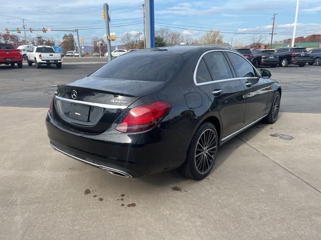 2020 Mercedes-Benz C-Class 300