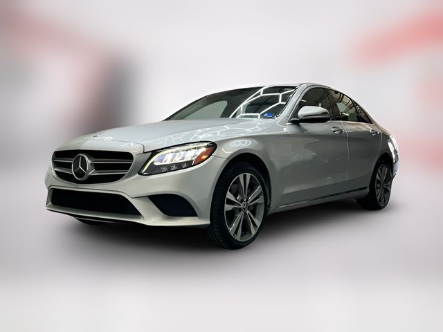 2020 Mercedes-Benz C-Class 300