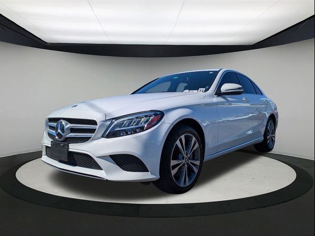 2020 Mercedes-Benz C-Class 300