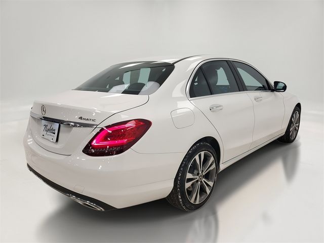 2020 Mercedes-Benz C-Class 300