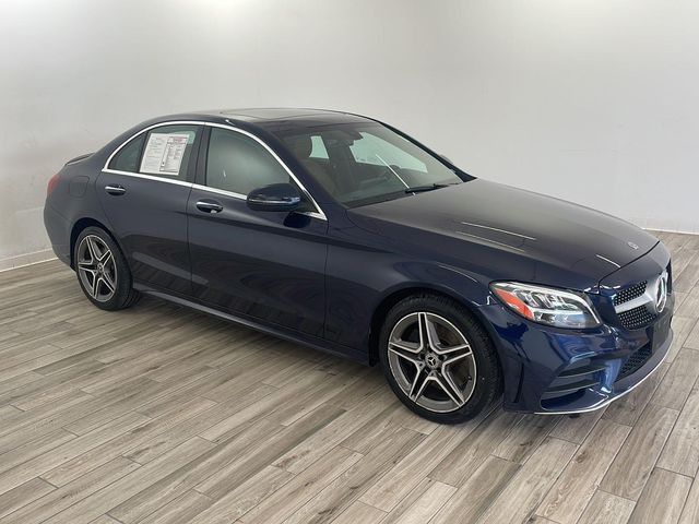 2020 Mercedes-Benz C-Class 300