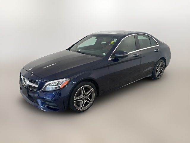 2020 Mercedes-Benz C-Class 300