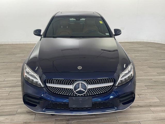 2020 Mercedes-Benz C-Class 300