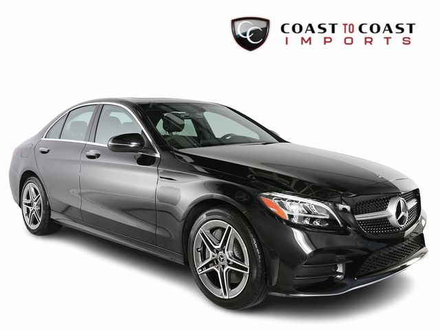 2020 Mercedes-Benz C-Class 300